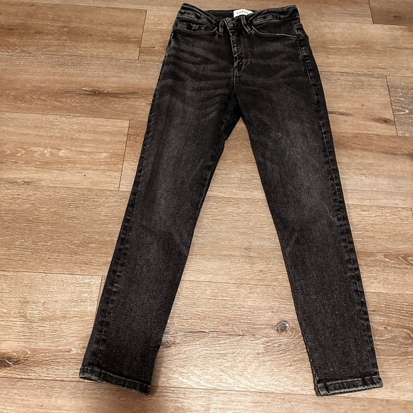 FRAME Jeans Size 1 - Picture 2 of 3